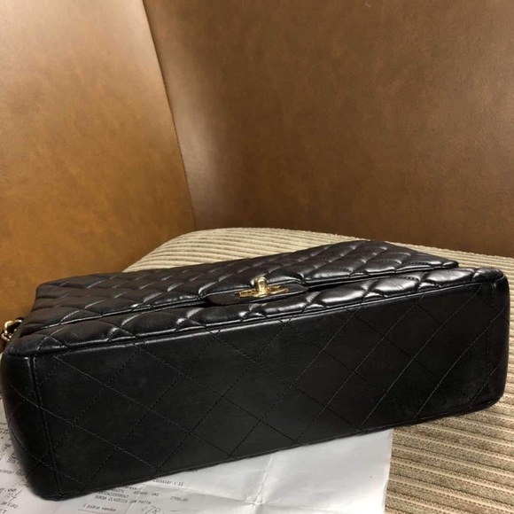 💓Sold💓Chanel classic maxi flap - Picture 4 of 8